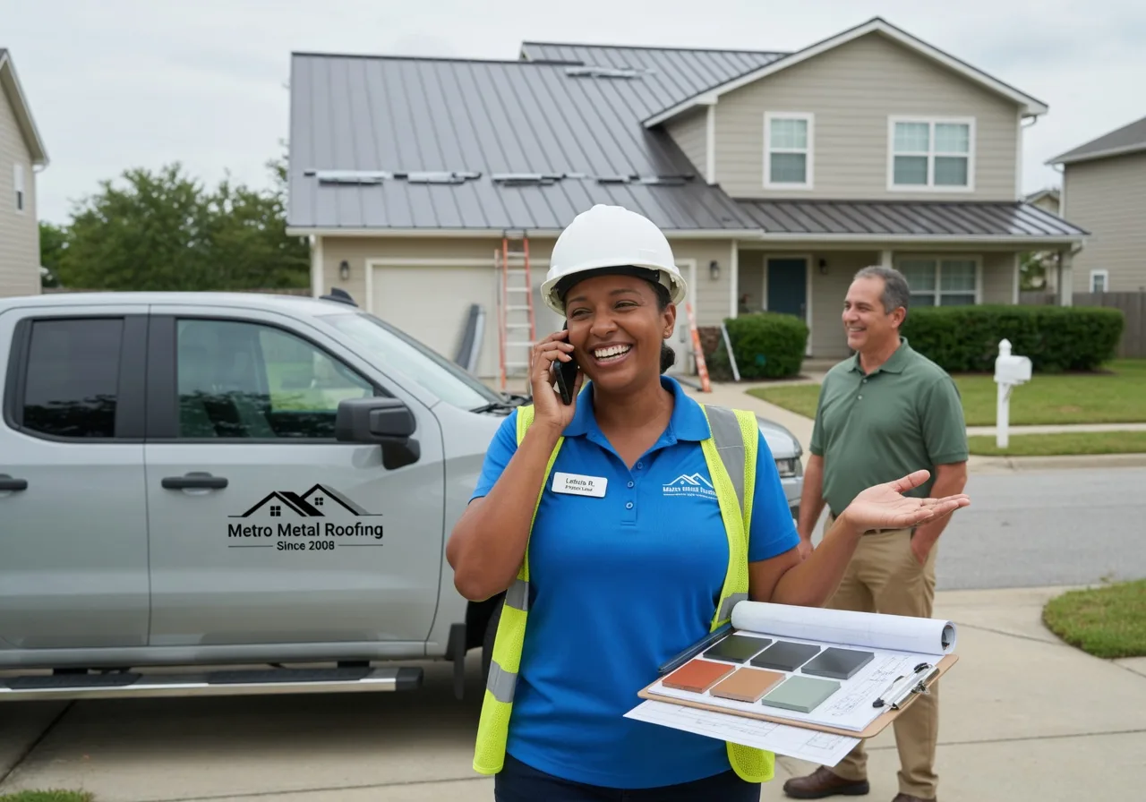 Metal Roofing Installation Casscoe, AR FAQs